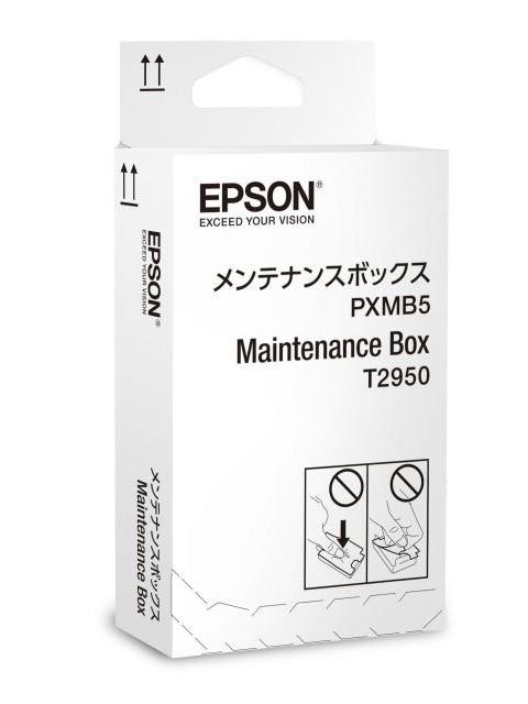 TANQUE DE MANTENIMIENTO EPSON WORKFORCE-100 - Imagen 4