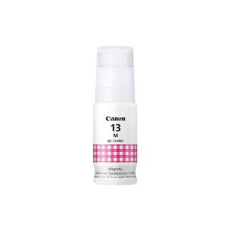 TANQUE DE TINTA CANON GI-13 MAGENTA 70ML
