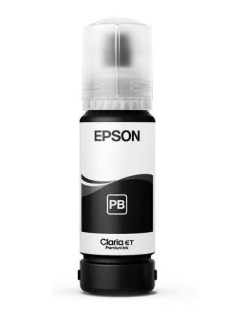 TANQUE DE TINTA EPSON T555 NEGRO FOTOGRAFICO 70ML