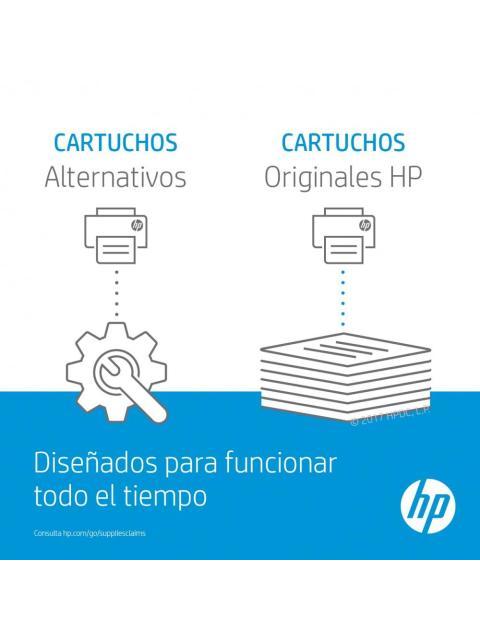 TANQUE DE TINTA HP GT52 AMARILLO 70ML - Imagen 2
