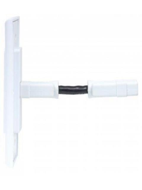 MANHATTAN PLACA PARA PARED HDMI 1 SALIDA BLANCO - Imagen 5