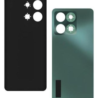 TAPA TRASERA COMPATIBLE CON HONOR X6A WDY-LX1 WDY-LX2 COLOR VERDE SLIM COMPANY