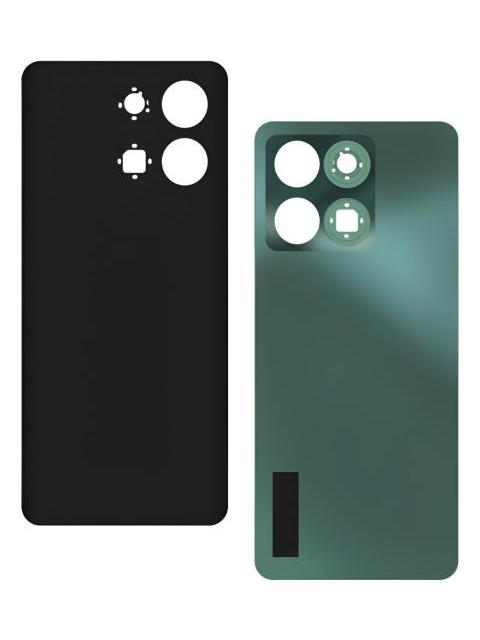 TAPA TRASERA COMPATIBLE CON HONOR X6A WDY-LX1 WDY-LX2 COLOR VERDE SLIM COMPANY