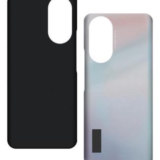 TAPA TRASERA COMPATIBLE CON HONOR X7 CMA-LX1 CMA-LX2 CMA-LX3 COLOR PLATA COSMOS SLIM COMPANY