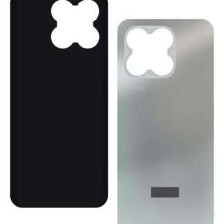 TAPA TRASERA COMPATIBLE CON HONOR X8A CRT-LX1 CRT-LX2 CRT-LX3 COLOR PLATA SLIM COMPANY