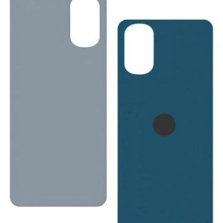 TAPA TRASERA COMPATIBLE CON MOTO G22 5G XT2231-1 XT2231-2 XT2231-3 XT2231-5 COLOR AZUL SLIM COMPANY