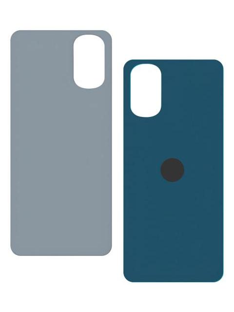 TAPA TRASERA COMPATIBLE CON MOTO G22 5G XT2231-1 XT2231-2 XT2231-3 XT2231-5 COLOR AZUL SLIM COMPANY