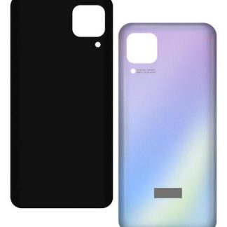 TAPA TRASERA PARA HUAWEI P40 LITE JNY-L01A JNY-L21B JNY-L22A SLIM COMPANY - LIGHT PINK BLUE