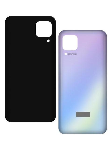 TAPA TRASERA PARA HUAWEI P40 LITE JNY-L01A JNY-L21B JNY-L22A SLIM COMPANY - LIGHT PINK BLUE