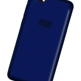 TAPA TRASERA PARA HUAWEI Y5 2018 DRA-LX2 DUA-LX2 DRA-L01 DUA-L21 DRA-L21 DRA-LX3 DRA-AL00 DRA-TL00 ATU-AL10 REPUESTO PARA CELULAR SLIM COMPANY AZUL