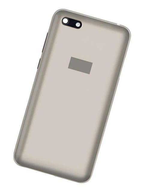 TAPA TRASERA PARA HUAWEI Y5 2018 DRA-LX2 DUA-LX2 DRA-L01 DUA-L21 DRA-L21 DRA-LX3 DRA-AL00 DRA-TL00 ATU-AL10 TAPA DE REPUESTO DE CELULAR SLIM COMPANY DORADO