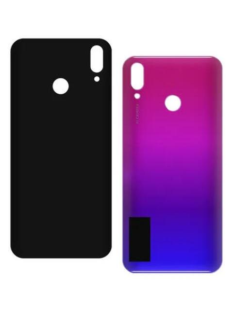 TAPA TRASERA PARA HUAWEI Y9 2019 JKM-LX1 JKM-LX2 JKM-LX3 REPUESTO PARA CELULAR SLIM COMPANY MORADO