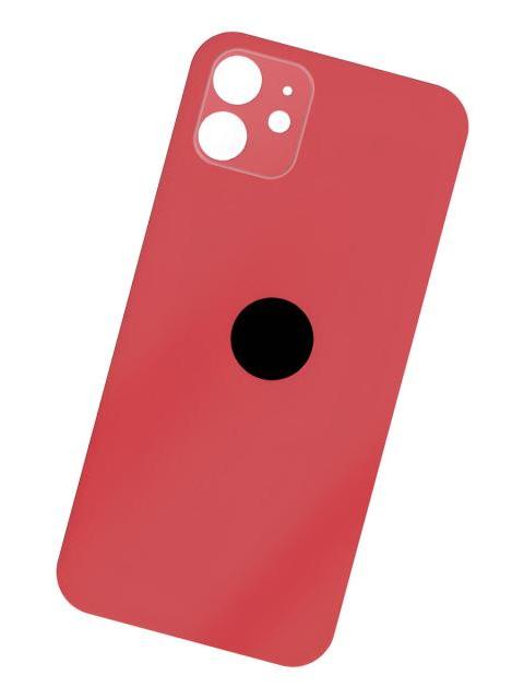 TAPA TRASERA PARA IPHONE 12 A2403 A2402 A2404 A2172 ROJO
