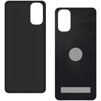 TAPA TRASERA PARA MOTOROLA MOTO E32 XT2227 XT2227-1 XT2227-2 TAPA DE REPUESTO PARA CELULAR SLIM COMPANY GRIS