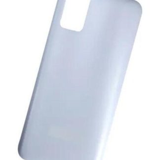 TAPA TRASERA PARA SAMSUNG A03S A037 A037G TAPA DE REPUESTO PARA CELULAR SLIM COMPANY BLANCO