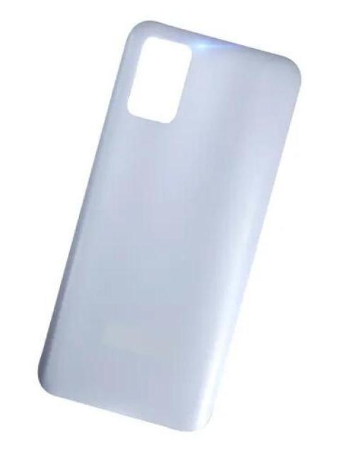 TAPA TRASERA PARA SAMSUNG A03S A037 A037G TAPA DE REPUESTO PARA CELULAR SLIM COMPANY BLANCO