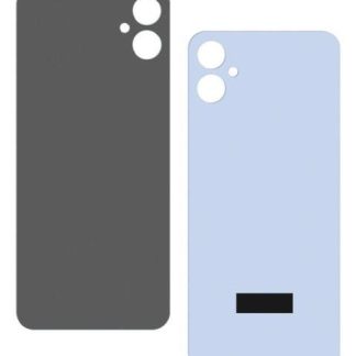 TAPA TRASERA PARA SAMSUNG A05 A055F DS A055M DS A055F A055M COLOR PLATA SLIM COMPANY