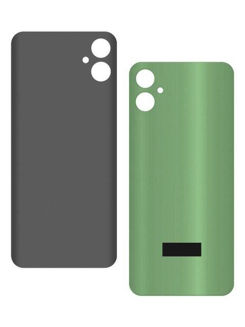 TAPA TRASERA PARA SAMSUNG A05 A055F DS A055M DS A055F A055M COLOR VERDE SLIM COMPANY