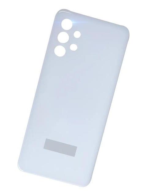 TAPA TRASERA PARA SAMSUNG GALAXY A32 A325 TAPA DE REPUESTO PARA CELULAR SLIM COMPANY BLANCO