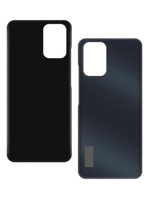 TAPA TRASERA PARA XIAOMI REDMI NOTE 10 NOTE 10S M2101K7BG GRIS