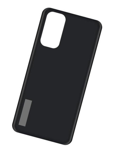 TAPA TRASERA PARA XIAOMI REDMI NOTE 11 NOTE 11S 2201117SG GRIS