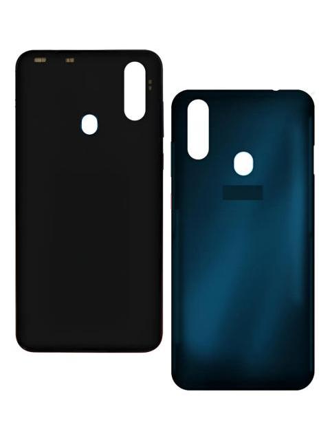 TAPA TRASERA PARA ZTE BLADE V10 TAPA DE REPUESTO PARA CELULAR SLIM COMPANY AZUL
