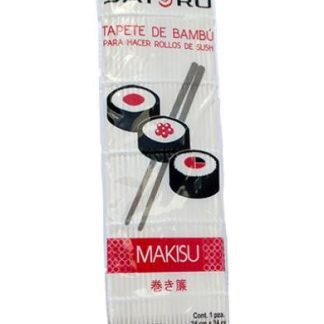 TAPETE PARA SUSHI SATORU
