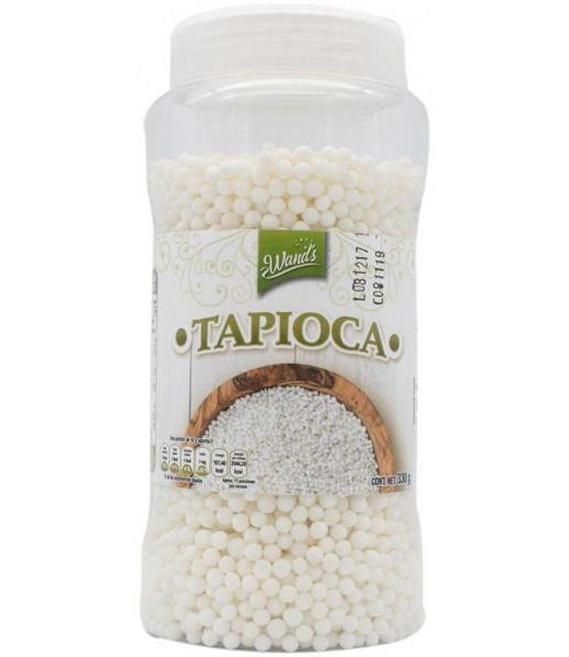 TAPIOCA 330 G WANDS