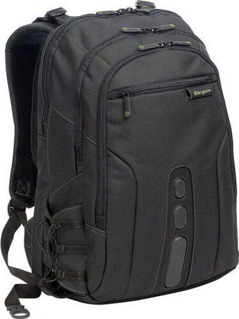 TARGUS MOCHILA SPRUCE ECOSMART PARA LAPTOP 15.6 NEGRO (TBB013US) - Imagen 2