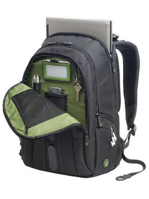 TARGUS MOCHILA SPRUCE ECOSMART PARA LAPTOP 15.6 NEGRO (TBB013US) - Imagen 3
