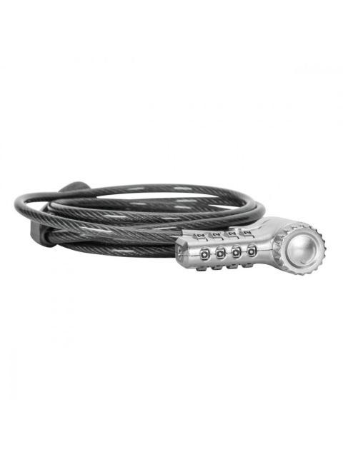 TARGUS CANDADO ULTIMATE PARA LAPTOP 2 METROS PLATA - Imagen 9