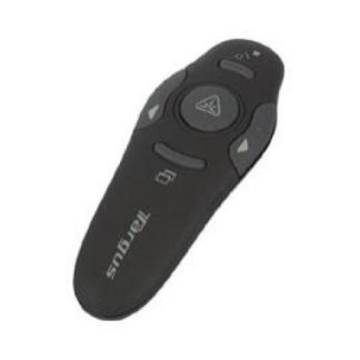 TARGUS CONTROL REMOTO AMP16US ALCANCE 9 METROS NEGRO