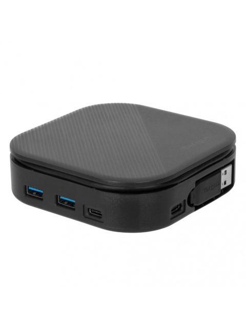 TARGUS DOCKING STATION DOCK116GLZ USB C 2X USB A 2X USB C 2X HDMI NEGRO