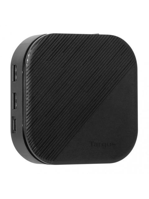 TARGUS DOCKING STATION DOCK116GLZ USB C 2X USB A 2X USB C 2X HDMI NEGRO - Imagen 5