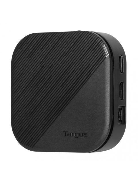 TARGUS DOCKING STATION DOCK116GLZ USB C 2X USB A 2X USB C 2X HDMI NEGRO - Imagen 6