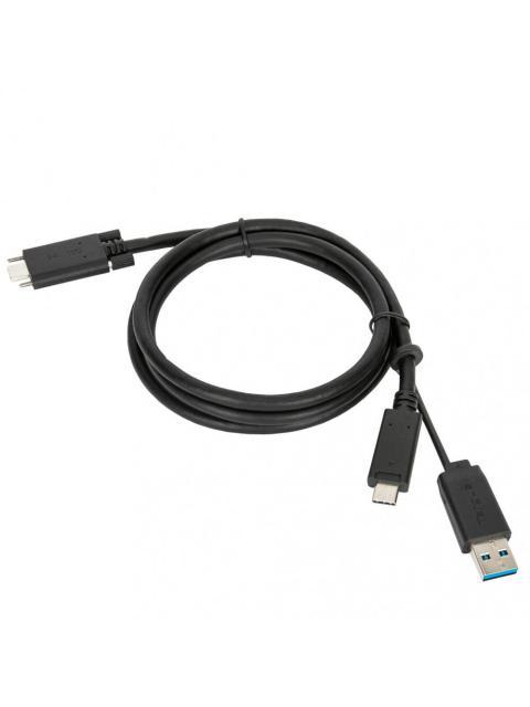 ?TARGUS DOCKING STATION DOCK182USZ USB-C 4X USB 3.2 1X USB-C 3.2 2X HDMI 2X DISPLAYPORT 1X RJ-45 NEGRO - Imagen 4