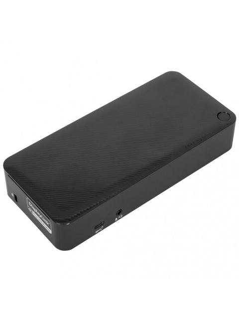?TARGUS DOCKING STATION DOCK182USZ USB-C 4X USB 3.2 1X USB-C 3.2 2X HDMI 2X DISPLAYPORT 1X RJ-45 NEGRO - Imagen 5