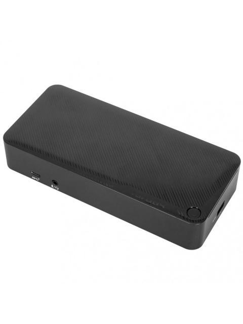 ?TARGUS DOCKING STATION DOCK182USZ USB-C 4X USB 3.2 1X USB-C 3.2 2X HDMI 2X DISPLAYPORT 1X RJ-45 NEGRO - Imagen 6