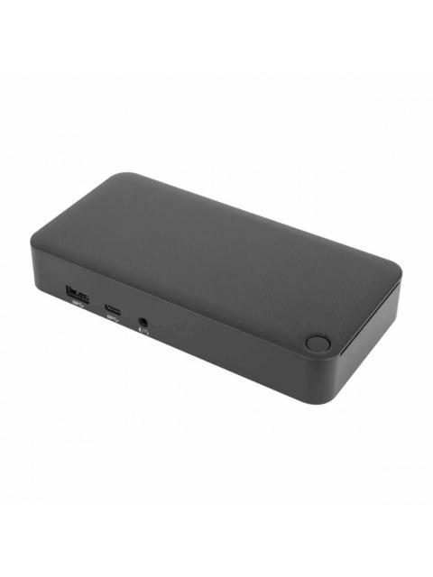 TARGUS DOCKING STATION DOCK310USZ USB 3X USB-A 2X USB-C 2X HDMI 1X RJ-45 NEGRO - Imagen 6