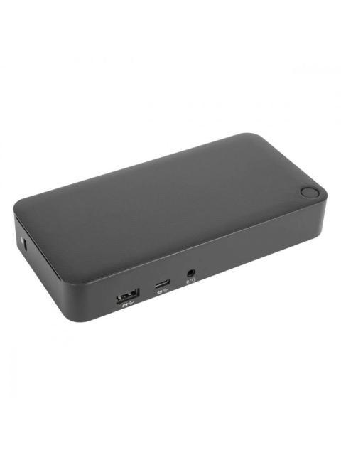 TARGUS DOCKING STATION DOCK310USZ USB 3X USB-A 2X USB-C 2X HDMI 1X RJ-45 NEGRO
