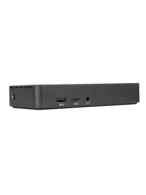 TARGUS DOCKING STATION DOCK310USZ USB 3X USB-A 2X USB-C 2X HDMI 1X RJ-45 NEGRO - Imagen 7