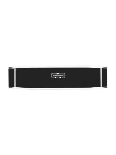 TARGUS DOCKING STATION DOCK423TT USB C 2X USB 1X USB C 1X RJ-45 2X HDMI 1X SD PLATA - Imagen 6