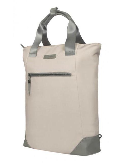 TARGUS MOCHILA AVILA DE PET PARA LAPTOP 16 CREMA - Imagen 7