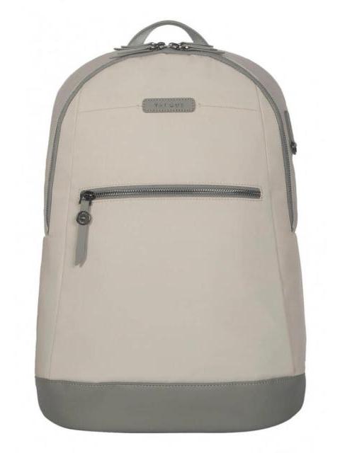 TARGUS MOCHILA AVILA DE RPET PARA LAPTOP 16 BEIGE - Imagen 4