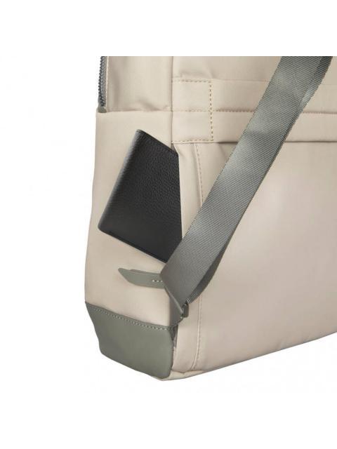 TARGUS MOCHILA AVILA DE RPET PARA LAPTOP 16 BEIGE - Imagen 8