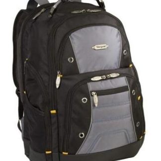 TARGUS MOCHILA DRIFTER II PARA LAPTOP 17 NEGRO-GRIS