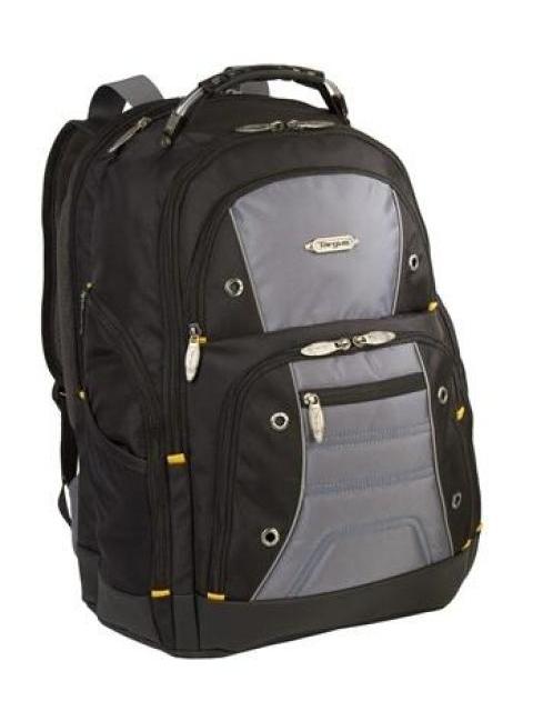 TARGUS MOCHILA DRIFTER II PARA LAPTOP 17 NEGRO-GRIS
