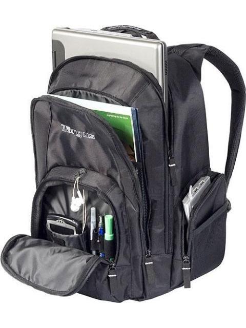 TARGUS MOCHILA GROOVE PARA LAPTOP 15.4 NEGRO - Imagen 3
