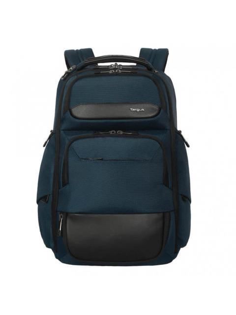 TARGUS MOCHILA HERITAGELUXE DE POLIESTER PARA LAPTOP 16 AZUL