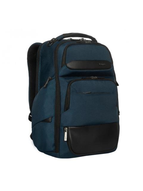 TARGUS MOCHILA HERITAGELUXE DE POLIESTER PARA LAPTOP 16 AZUL - Imagen 2